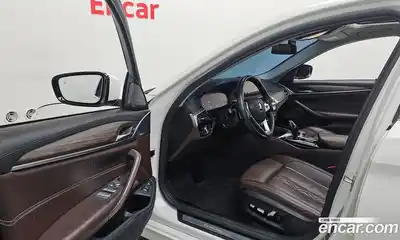 BMW 5-Series 2020 2.0 гидро в Москве № 2130378, миниатюра 12