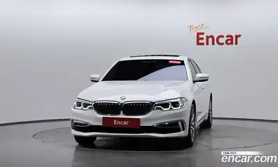 BMW 5-Series 2020 2.0 гидро в Москве № 2130378, миниатюра 2