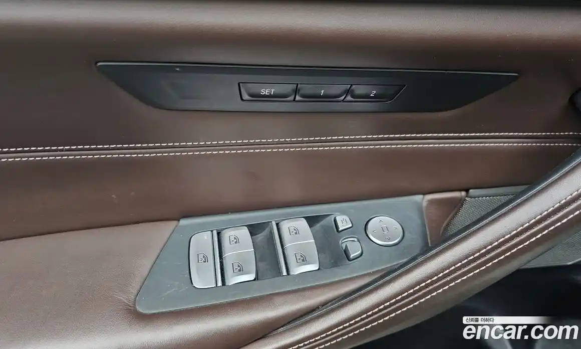 BMW 5-Series 2020 2.0 гидро в Москве № 2130378, фото 25