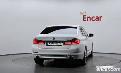 BMW 5-Series 2020 2.0 гидро в Москве № 2130378, миниатюра 3