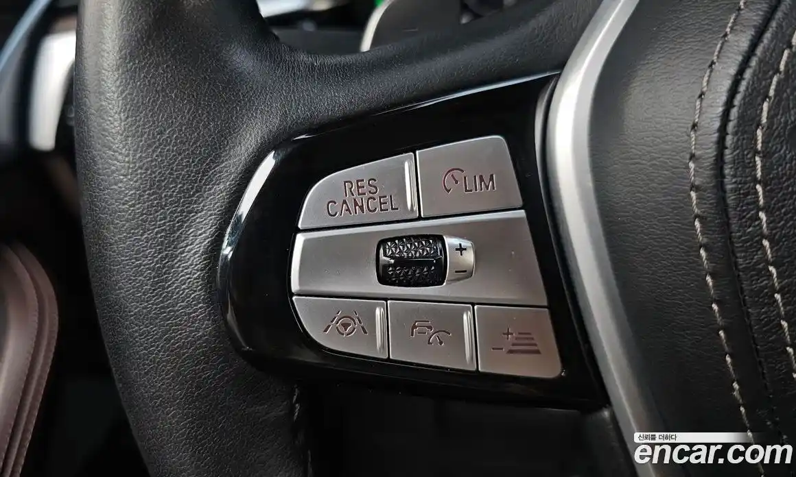 BMW 5-Series 2020 2.0 гидро в Москве № 2130378, фото 33