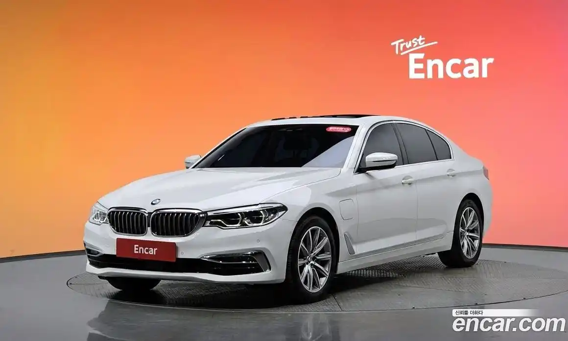 BMW 5-Series 2020 2.0 гидро в Москве № 2130378, фото 35