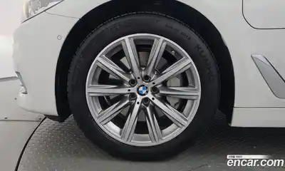 BMW 5-Series 2020 2.0 гидро в Москве № 2130378, миниатюра 4
