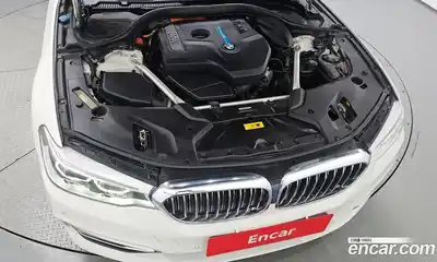 BMW 5-Series 2020 2.0 гидро в Москве № 2130378, миниатюра 5