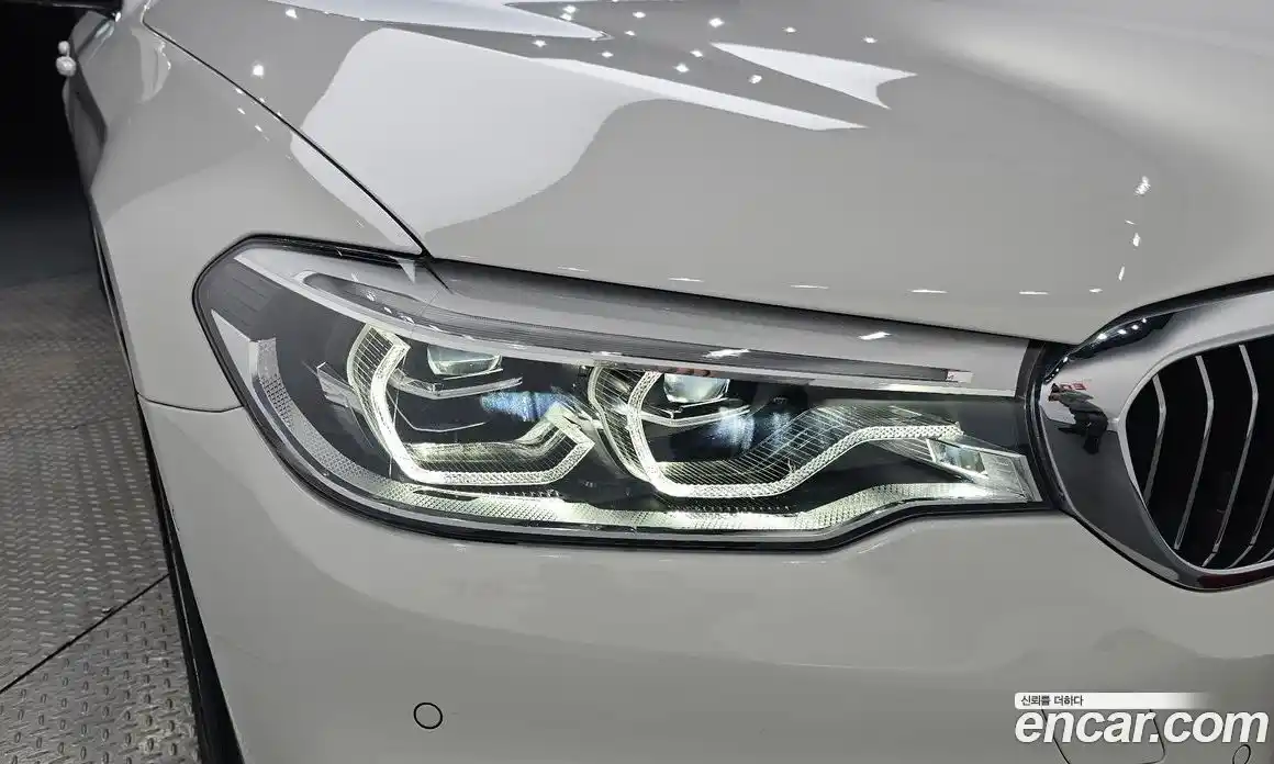 BMW 5-Series 2020 2.0 гидро в Москве № 2130378, фото 7