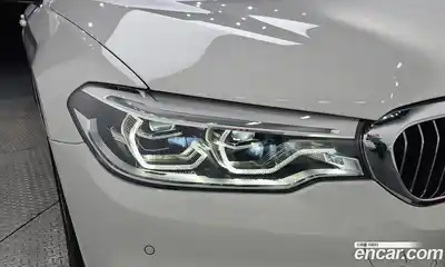 BMW 5-Series 2020 2.0 гидро в Москве № 2130378, миниатюра 7