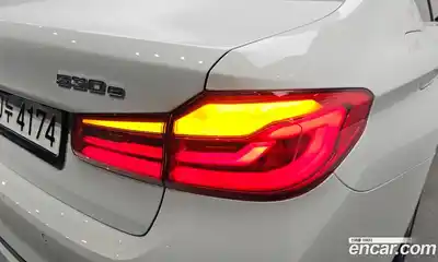 BMW 5-Series 2020 2.0 гидро в Москве № 2130378, миниатюра 8