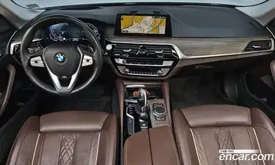 BMW 5-Series 2020 2.0 гидро в Москве № 2130378, миниатюра 9