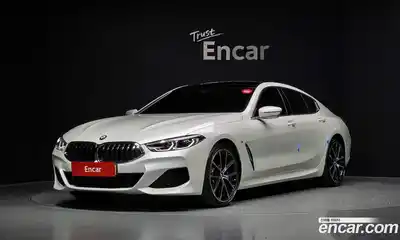 BMW 8-Series 840i xDrive M Sport Gran Coupe