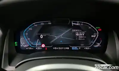 BMW 8-Series 2021 3.0 гидро в Москве № 2130394, миниатюра 11