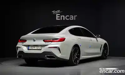 BMW 8-Series 2021 3.0 гидро в Москве № 2130394, миниатюра 2
