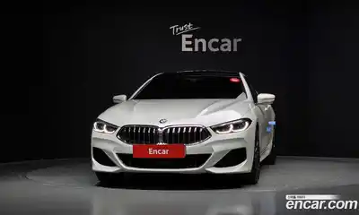 BMW 8-Series 2021 3.0 гидро в Москве № 2130394, миниатюра 3