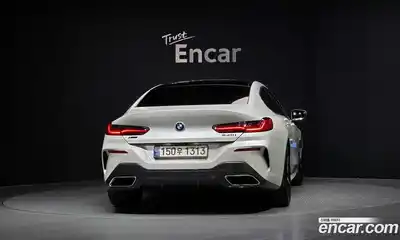 BMW 8-Series 2021 3.0 гидро в Москве № 2130394, миниатюра 4