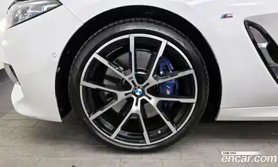 BMW 8-Series 2021 3.0 гидро в Москве № 2130394, миниатюра 5