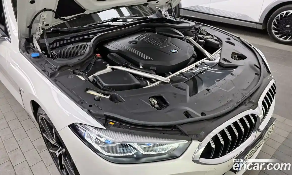 BMW 8-Series 2021 3.0 гидро в Москве № 2130394, фото 6