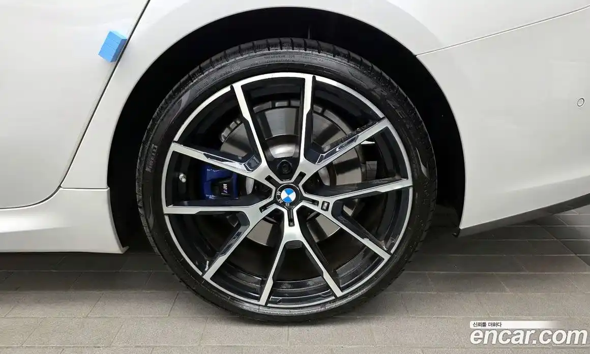 BMW 8-Series 2021 3.0 гидро в Москве № 2130394, фото 7
