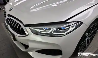 BMW 8-Series 2021 3.0 гидро в Москве № 2130394, миниатюра 8