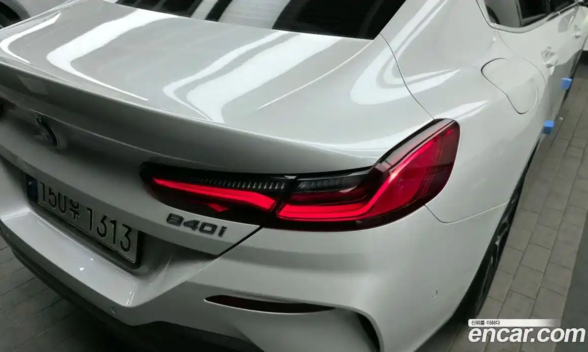 BMW 8-Series 2021 3.0 гидро в Москве № 2130394, фото 9