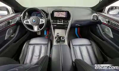 BMW 8-Series 2021 3.0 гидро в Москве № 2130394, миниатюра 10