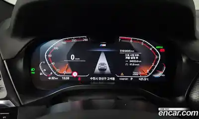 BMW X4 2023 2.0 гидро в Москве № 2130446, миниатюра 11