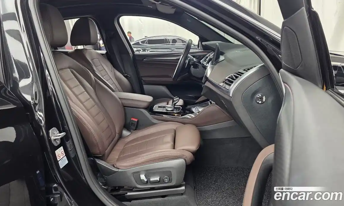 BMW X4 2023 2.0 гидро в Москве № 2130446, фото 17