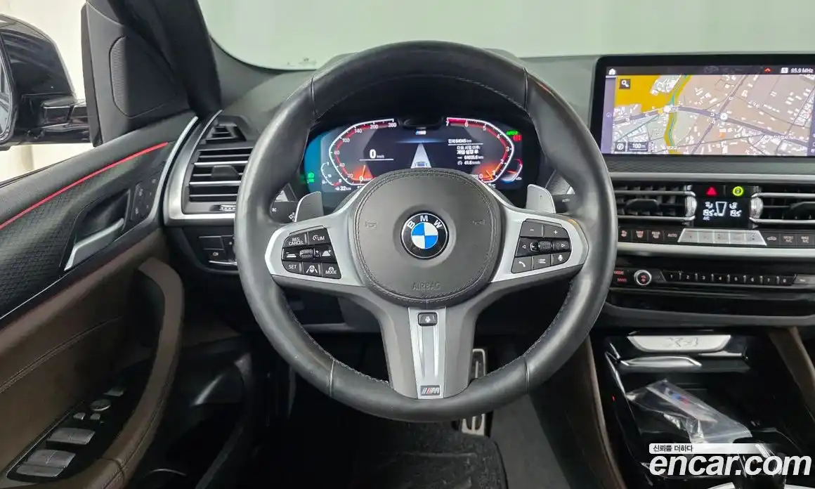 BMW X4 2023 2.0 гидро в Москве № 2130446, фото 19
