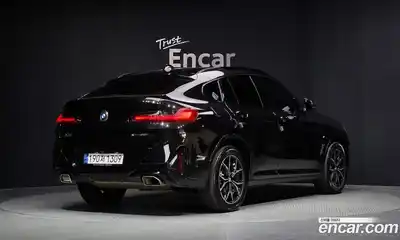 BMW X4 2023 2.0 гидро в Москве № 2130446, миниатюра 2