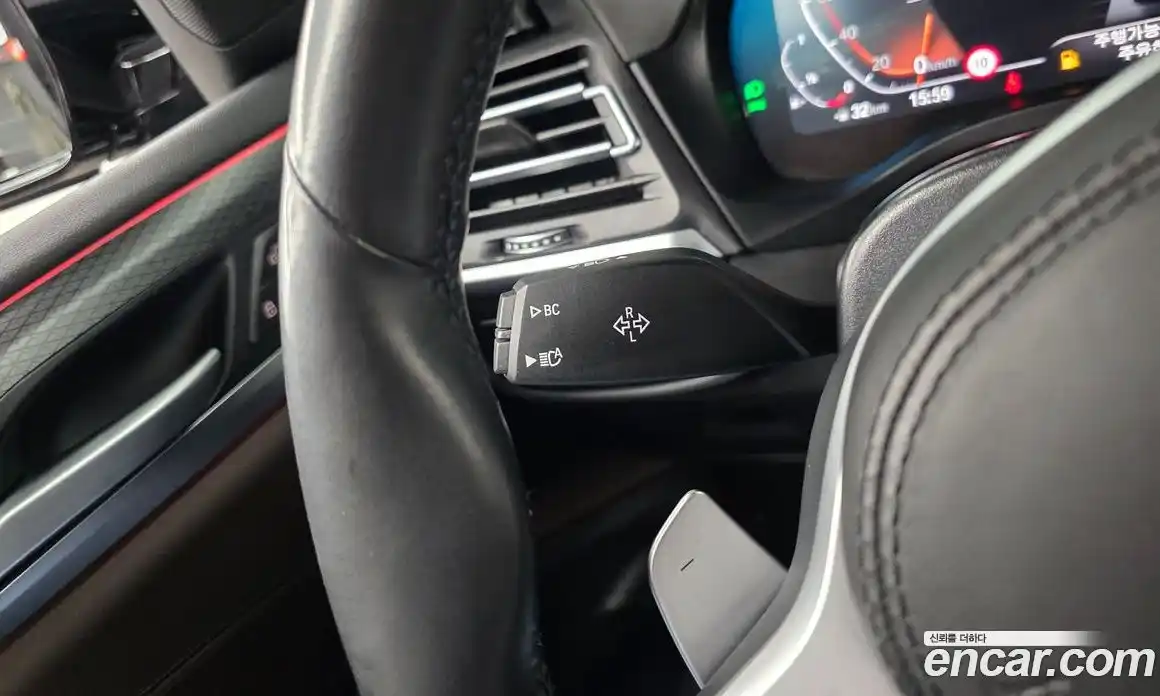 BMW X4 2023 2.0 гидро в Москве № 2130446, фото 24