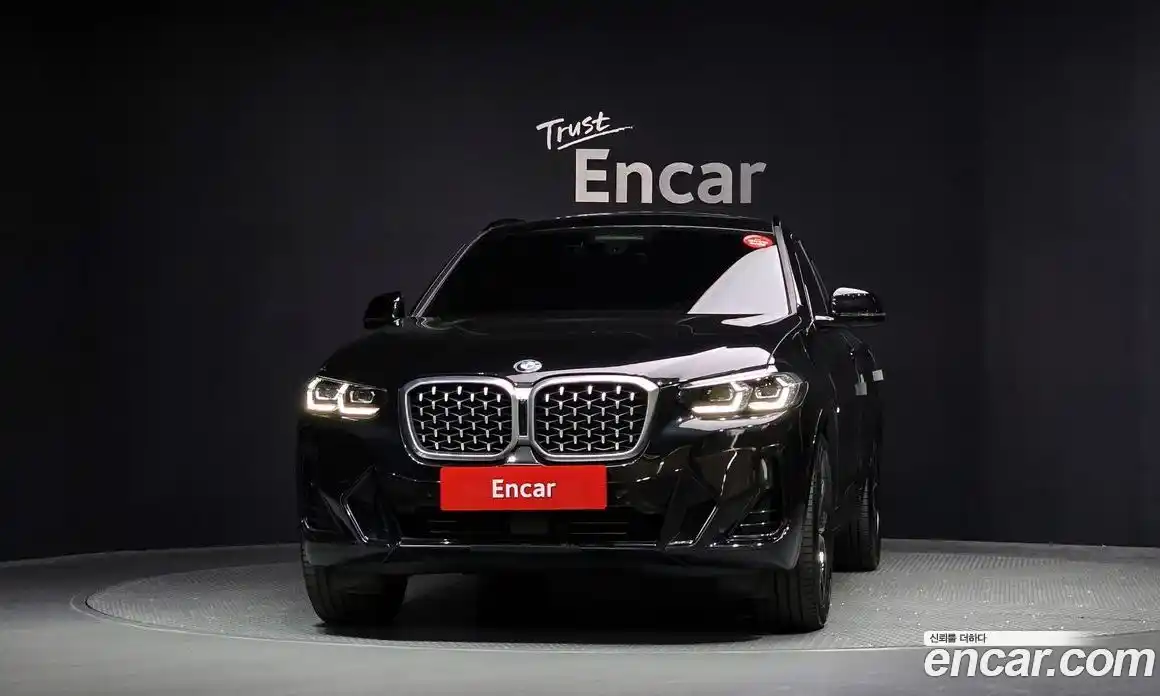 BMW X4 2023 2.0 гидро в Москве № 2130446, фото 3
