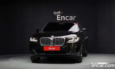BMW X4 2023 2.0 гидро в Москве № 2130446, миниатюра 3