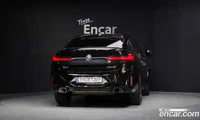 BMW X4 2023 2.0 гидро в Москве № 2130446, миниатюра 4
