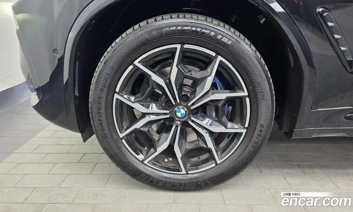BMW X4 2023 2.0 гидро в Москве № 2130446, фото 5