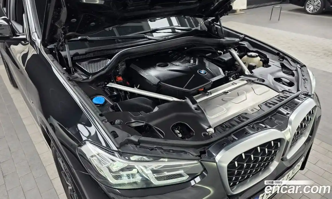 BMW X4 2023 2.0 гидро в Москве № 2130446, фото 6
