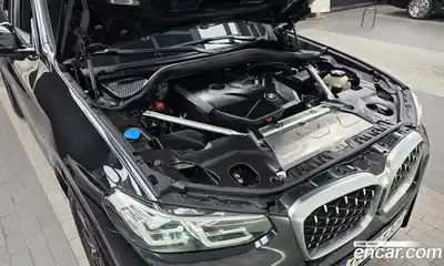 BMW X4 2023 2.0 гидро в Москве № 2130446, миниатюра 6