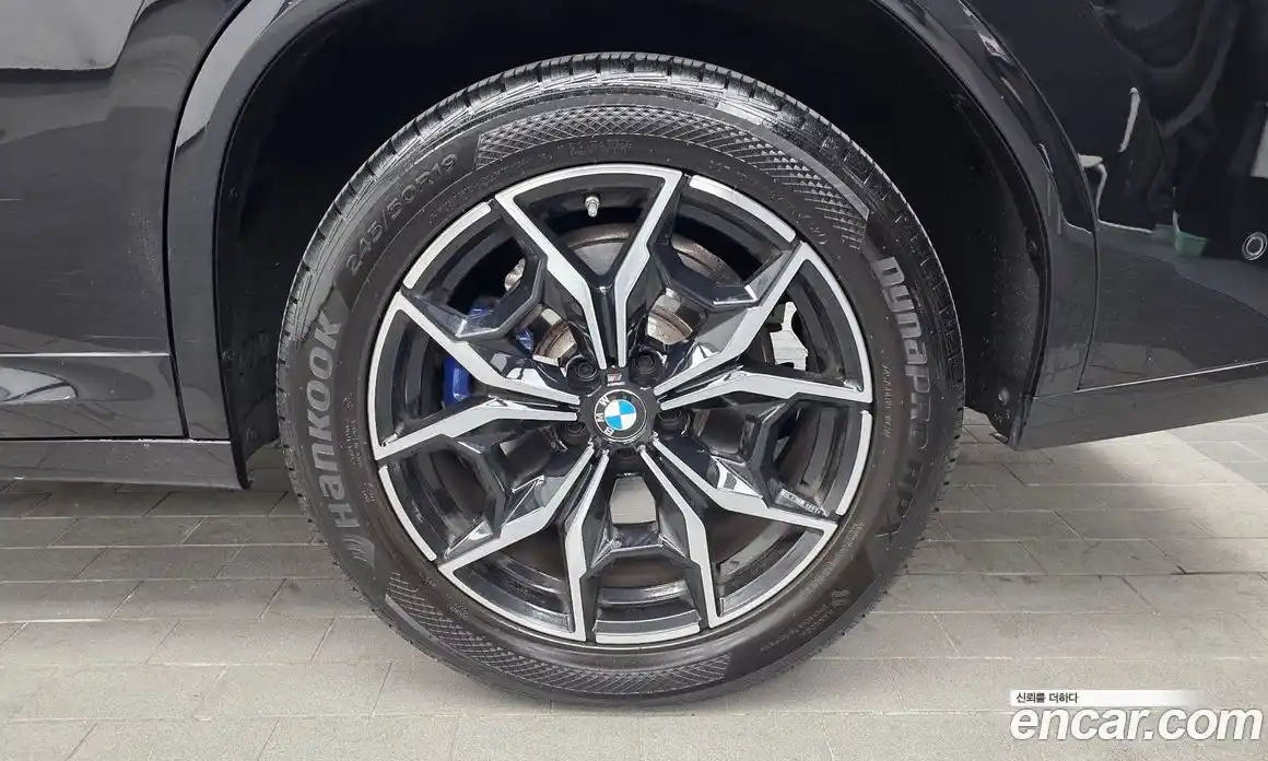 BMW X4 2023 2.0 гидро в Москве № 2130446, фото 7
