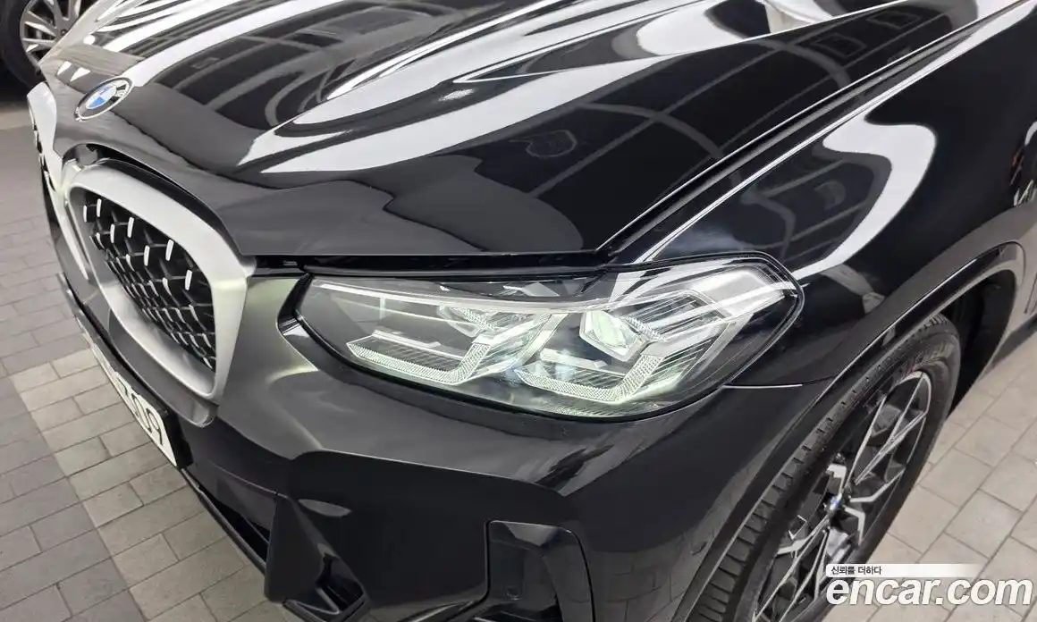 BMW X4 2023 2.0 гидро в Москве № 2130446, фото 8