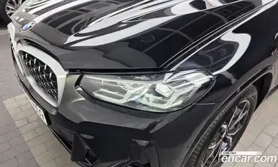 BMW X4 2023 2.0 гидро в Москве № 2130446, миниатюра 8
