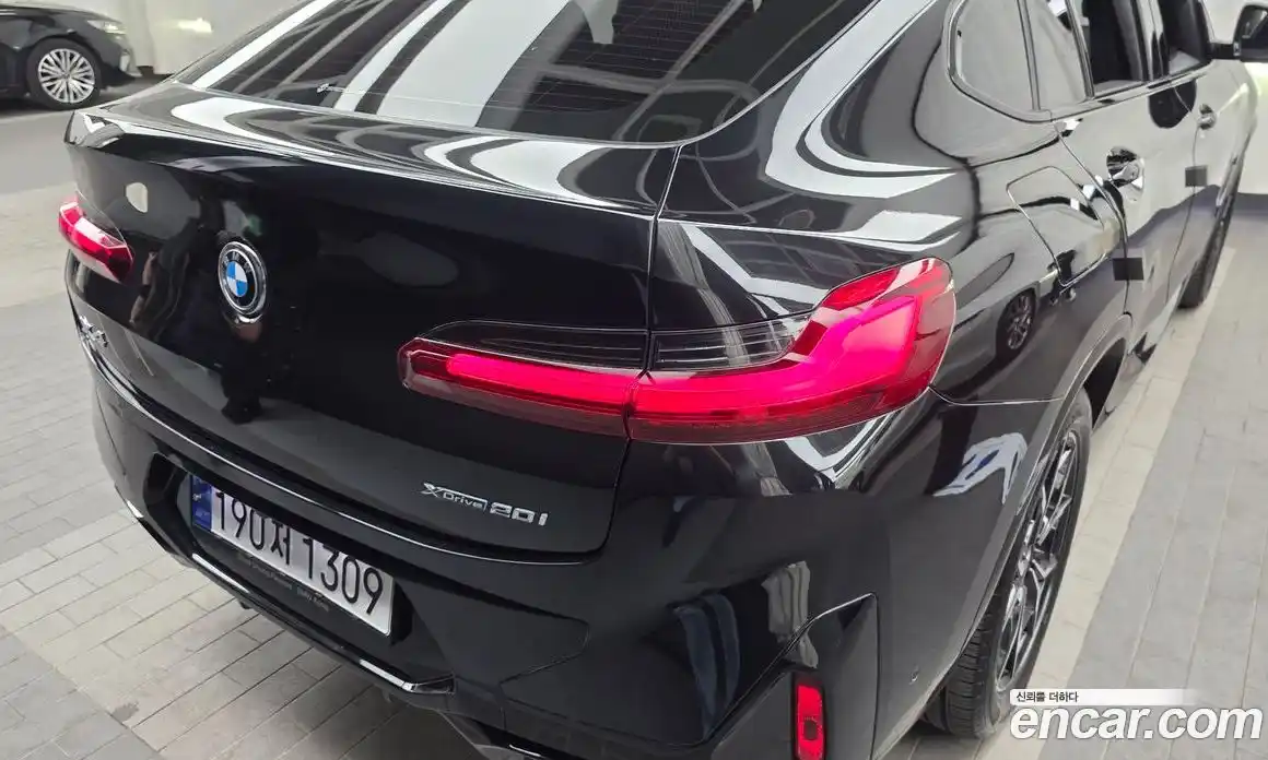 BMW X4 2023 2.0 гидро в Москве № 2130446, фото 9