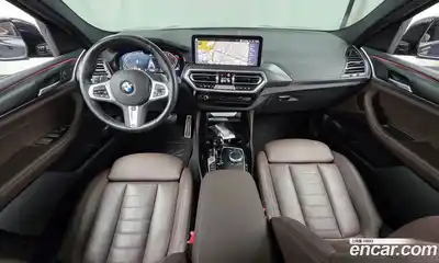 BMW X4 2023 2.0 гидро в Москве № 2130446, миниатюра 10