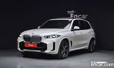 BMW X5 xDrive 40i M Sport