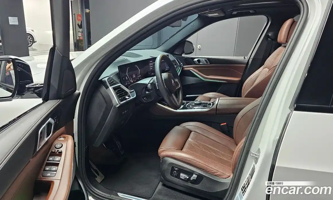 BMW X5 2023 3.0 гидро в Москве, фото 13