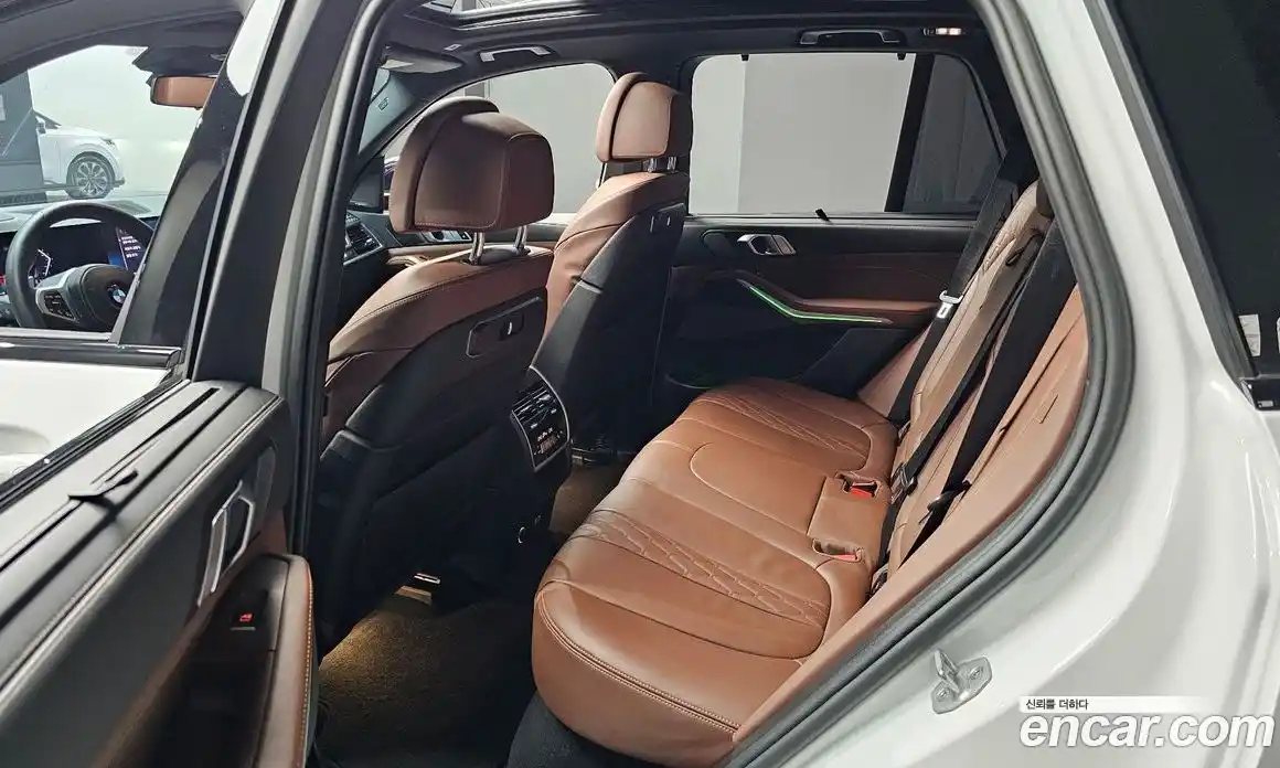 BMW X5 2023 3.0 гидро в Москве, фото 16
