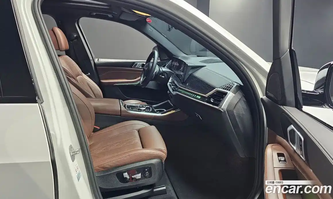 BMW X5 2023 3.0 гидро в Москве, фото 17