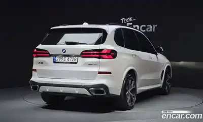 BMW X5 2023 3.0 гидро в Москве, миниатюра 2