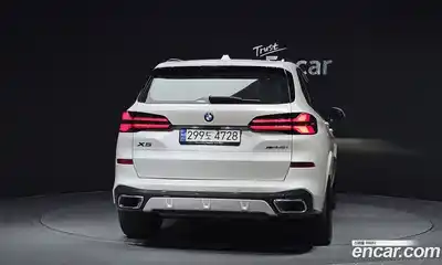 BMW X5 2023 3.0 гидро в Москве, миниатюра 4