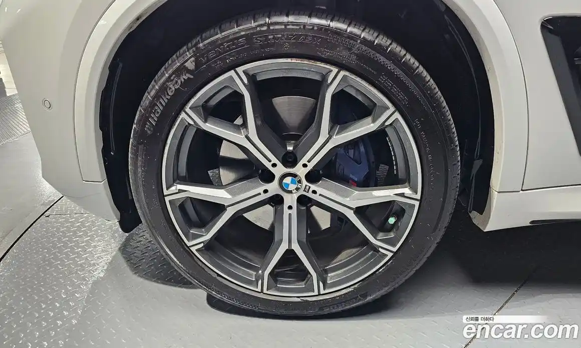 BMW X5 2023 3.0 гидро в Москве, фото 5
