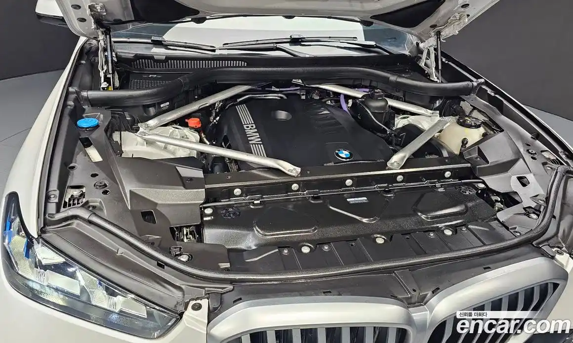 BMW X5 2023 3.0 гидро в Москве, фото 6