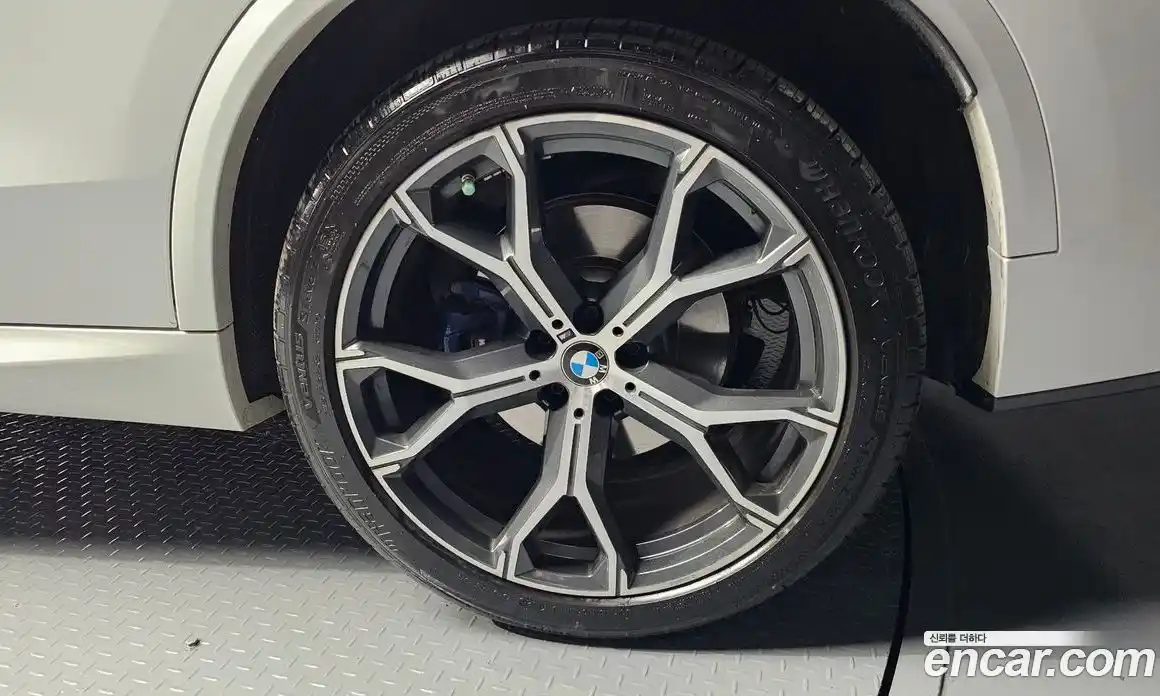 BMW X5 2023 3.0 гидро в Москве, фото 7