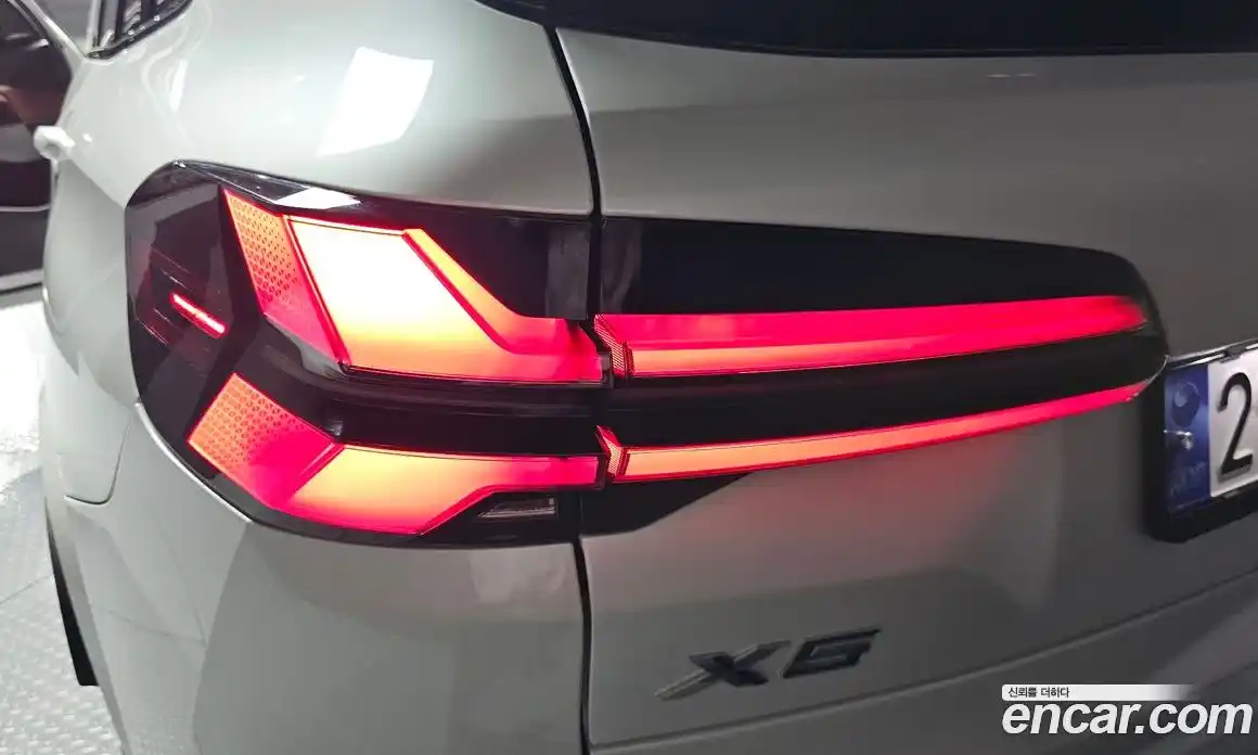 BMW X5 2023 3.0 гидро в Москве, фото 9