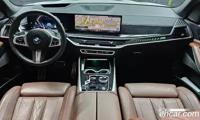 BMW X5 2023 3.0 гидро в Москве, миниатюра 10